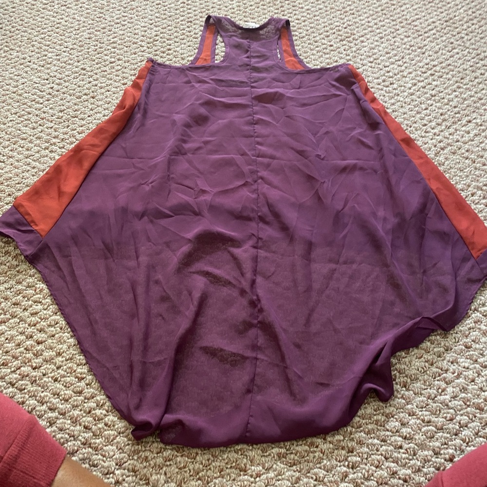 Sheer top - Picture 2 of 2
